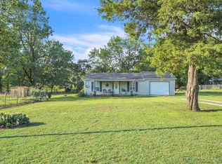 14544 E 460th Rd, Claremore, OK 74017