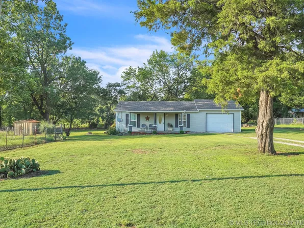 14544 E 460th Rd, Claremore, OK 74017
