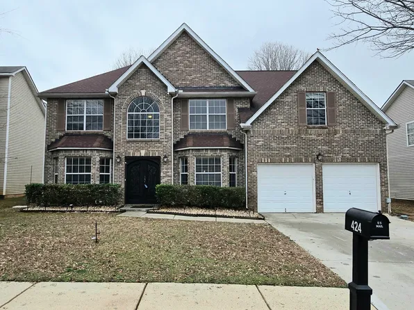 424 Browning Field Way, Hampton, GA 30228