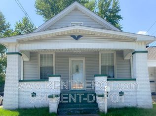 2000 N 5th Ave, Evansville, IN 47710