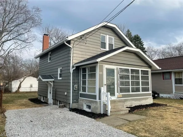881 Merton Ave, Akron, OH 44306