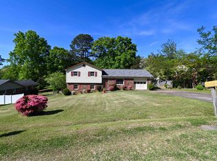204 York Dr, Gaffney, SC 29340