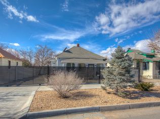 1105 Broadway Blvd SE, Albuquerque, NM 87102