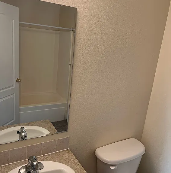 Full bathroom