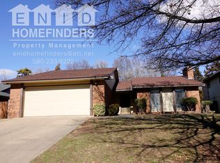 4014 Sand View Dr, Enid, OK 73703