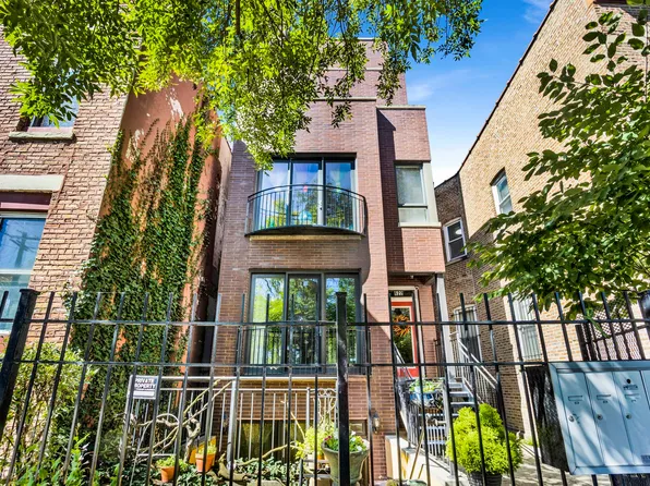 622 S Oakley Blvd APT 3, Chicago, IL 60612