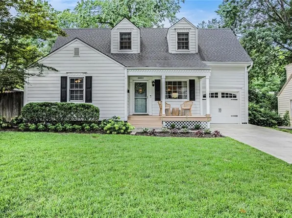 6822 Granada Ln, Prairie Village, KS 66208