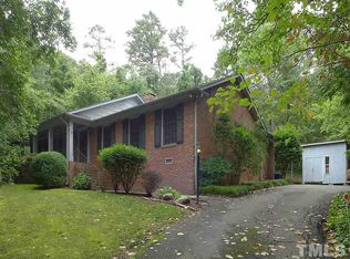 782 Old Mill Rd, Chapel Hill, NC 27514