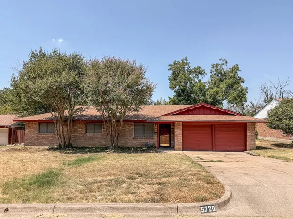 5720 Walla Ave, Fort Worth, TX 76133