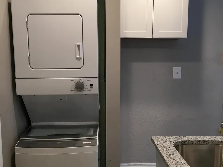 Plenty of storage