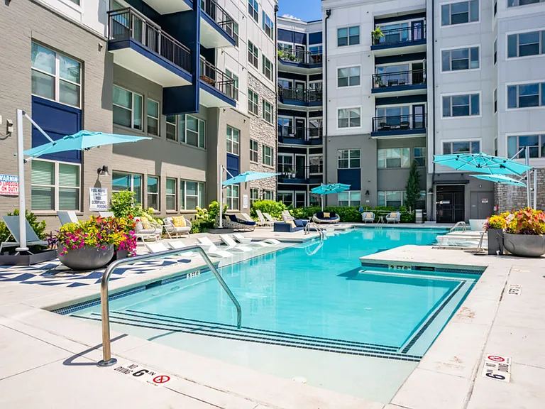 Ayla apartments community photo