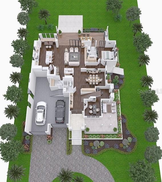 2nd image of 962 Snell Isle Blvd NE
