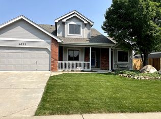 18322 Silvergate Rd, Fort Collins, CO 80526