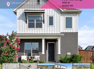 2237 Rue Ct, Aledo, TX 76008