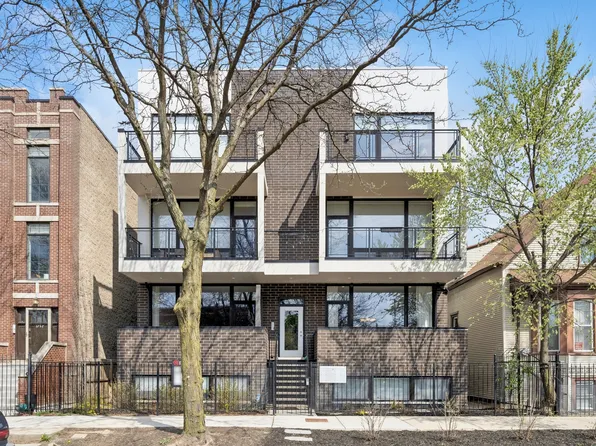 1753 N Kedzie Ave #1S, Chicago, IL 60647