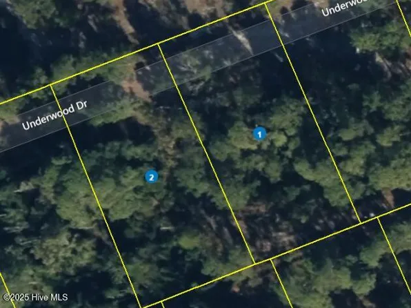Lots 25,26 Underwood Drive, Currie, NC 28435