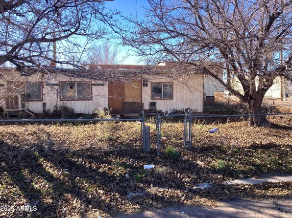 424 ENCANTO Drive, Holbrook, AZ 86025