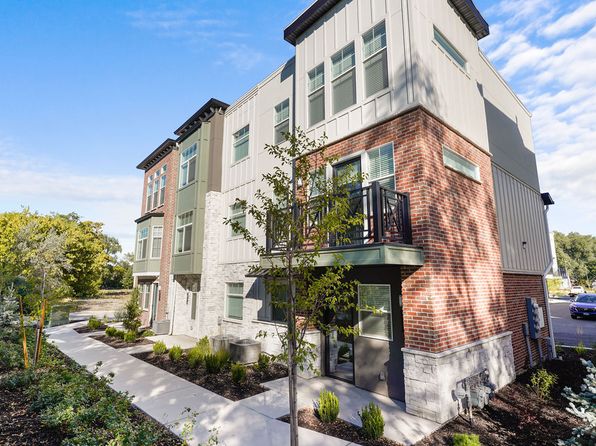 Current by Lotus Townhomes | 314 Park Blvd, Ogden, UT