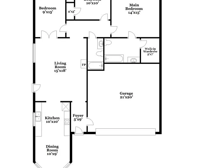 1121 Sandalwood Dr — Photo 2