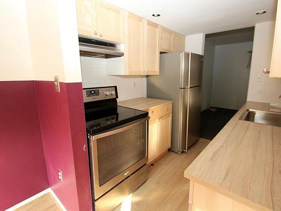remodeled kitchen