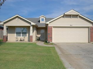 9611 N 96th East Ave, Owasso, OK 74055