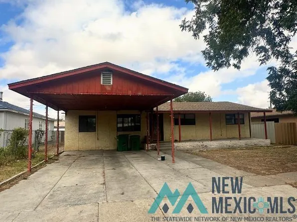 918 W Harrison Ave, Lovington, NM 88260