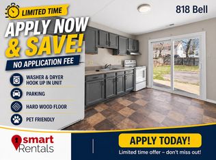 818 Bell Ave #1, Saint Louis, MO 63119