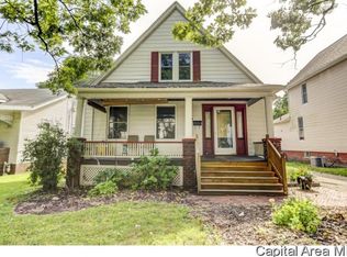 1440 N 4th St, Springfield, IL 62702