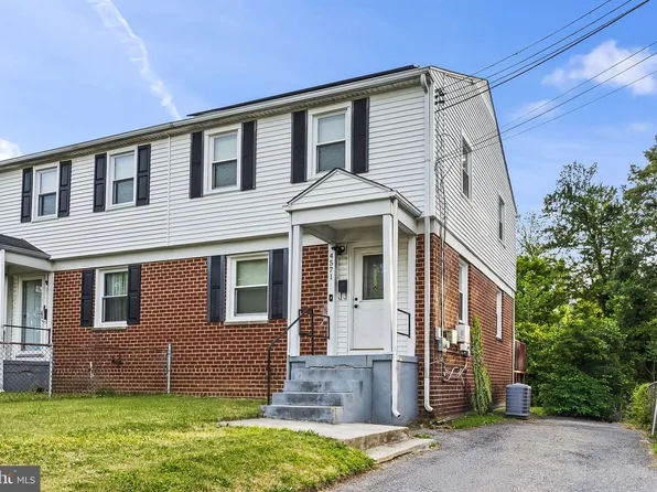 4571 Akron St, Temple Hills, MD 20748
