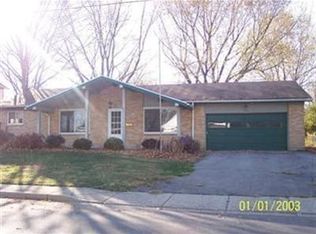 403 N Jay St, West Milton, OH 45383