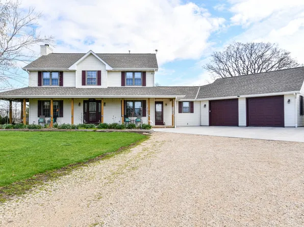 W6160 Kettle Moraine DRIVE, Whitewater, WI 53190