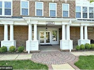 44475 Chamberlain Ter UNIT 103, Ashburn, VA 20147