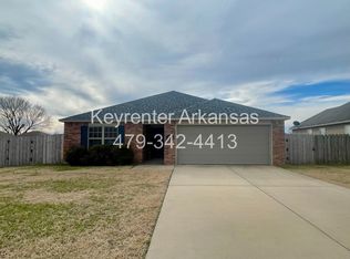 3833 Sanday Ave, Springdale, AR 72764