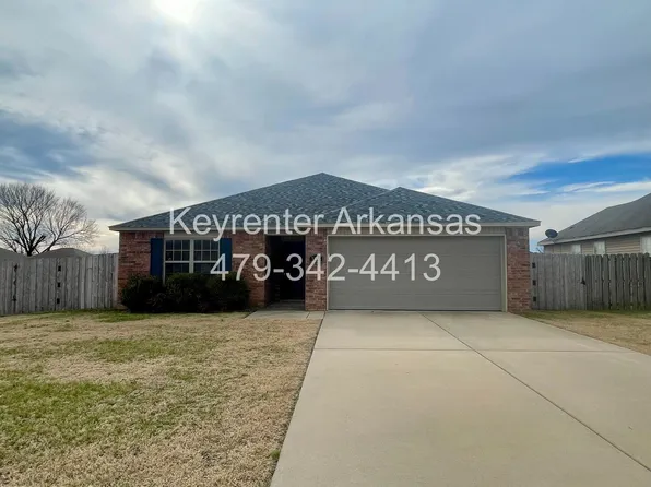 3833 Sanday Ave, Springdale, AR 72764
