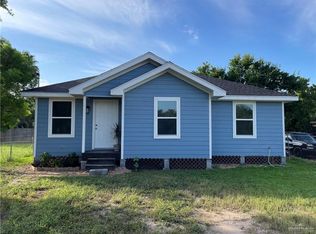 501 W San Francisco Ave, Raymondville, TX 78580