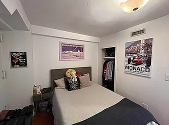 Rented by J Misrahi Realty Corp