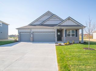 152 Velvet Hat Rd, Danville, IN 46122