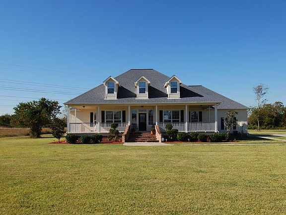 Your own "little" house on the prairie.