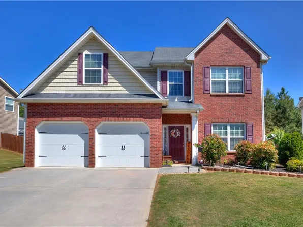 8 McKinley Ct, Cartersville, GA 30121