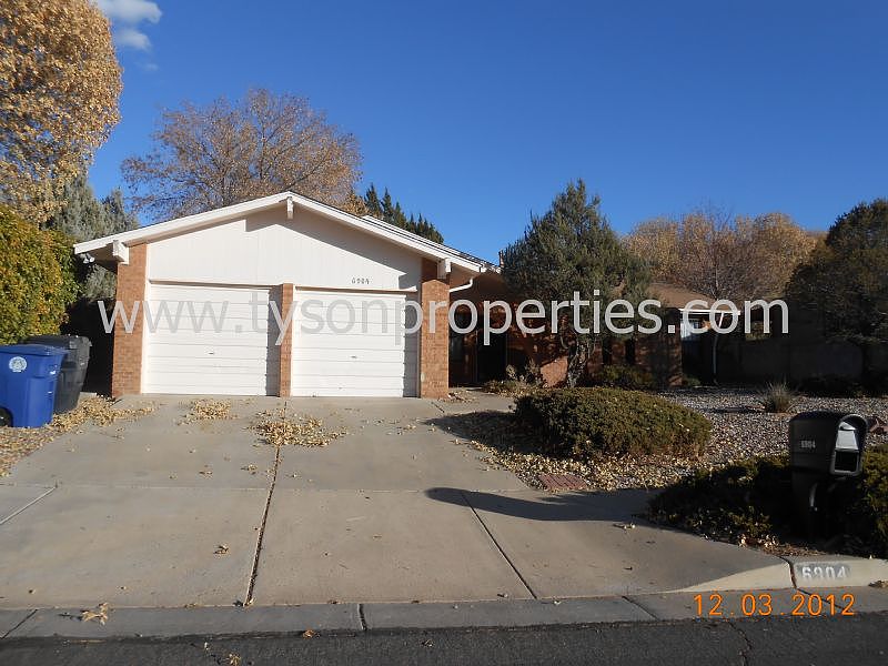 Rental Home at 6904 Cherry Blossom