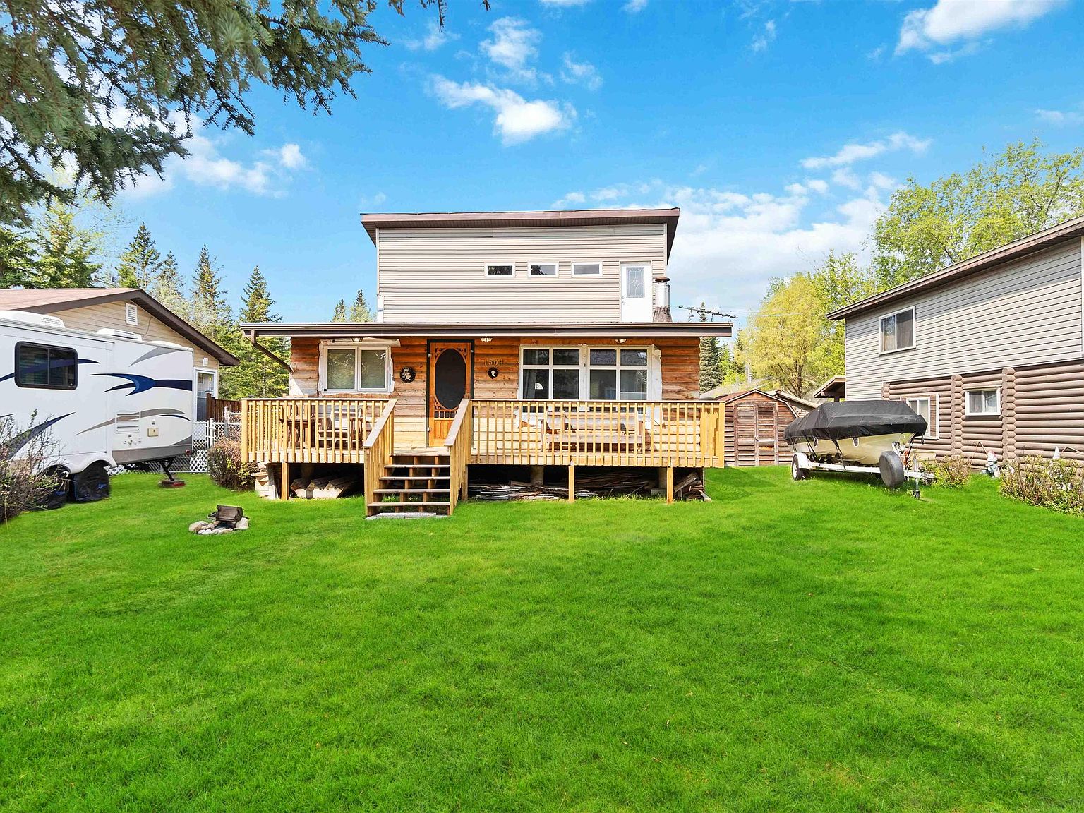 1504 Marine Cres, West Cove, AB T0E 0A2 MLS E4387096 Zillow