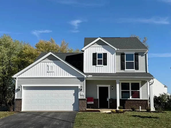 58 Reneau Ave Lot 6, Galloway, OH 43119