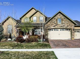 13486 Cedarville Way, Colorado Springs, CO 80921
