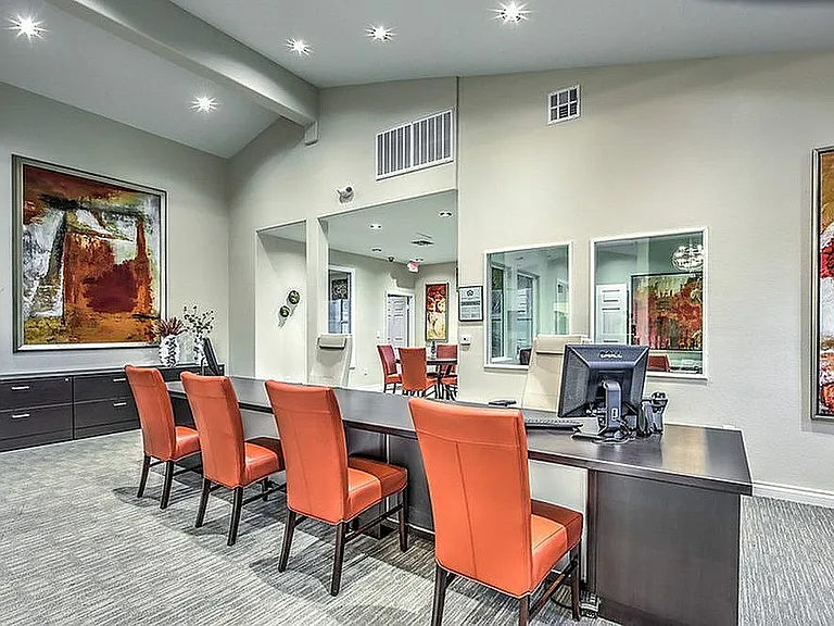 Leasing Office