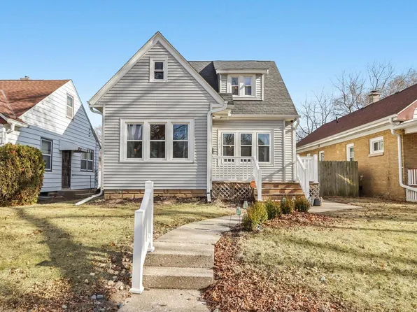 5542 North 40th STREET, Milwaukee, WI 53209