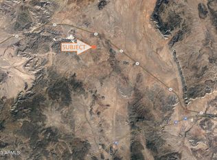 65482 N Deliverance Rd, Seligman, AZ 86337
