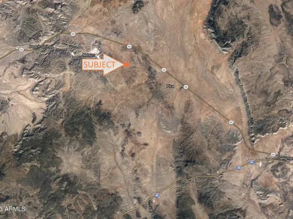 65506 N Deliverance Road #-, Seligman, AZ 86337