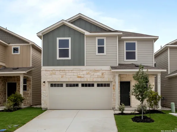 7347 Teal Trace, Leon Valley, TX 78238
