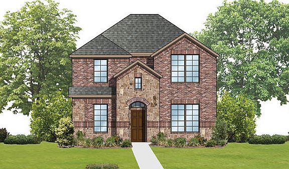 Plan Elevation.