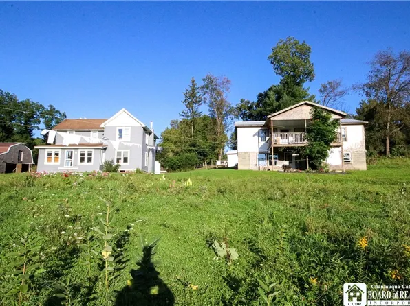 3512 Wilson Hollow Rd, Falconer, NY 14733